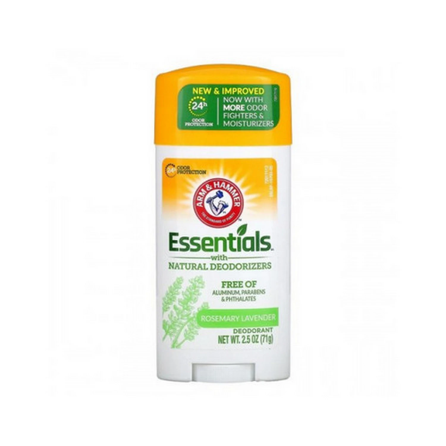 Arm and Hammer Lavender Deodorant Strong protection and all day freshness