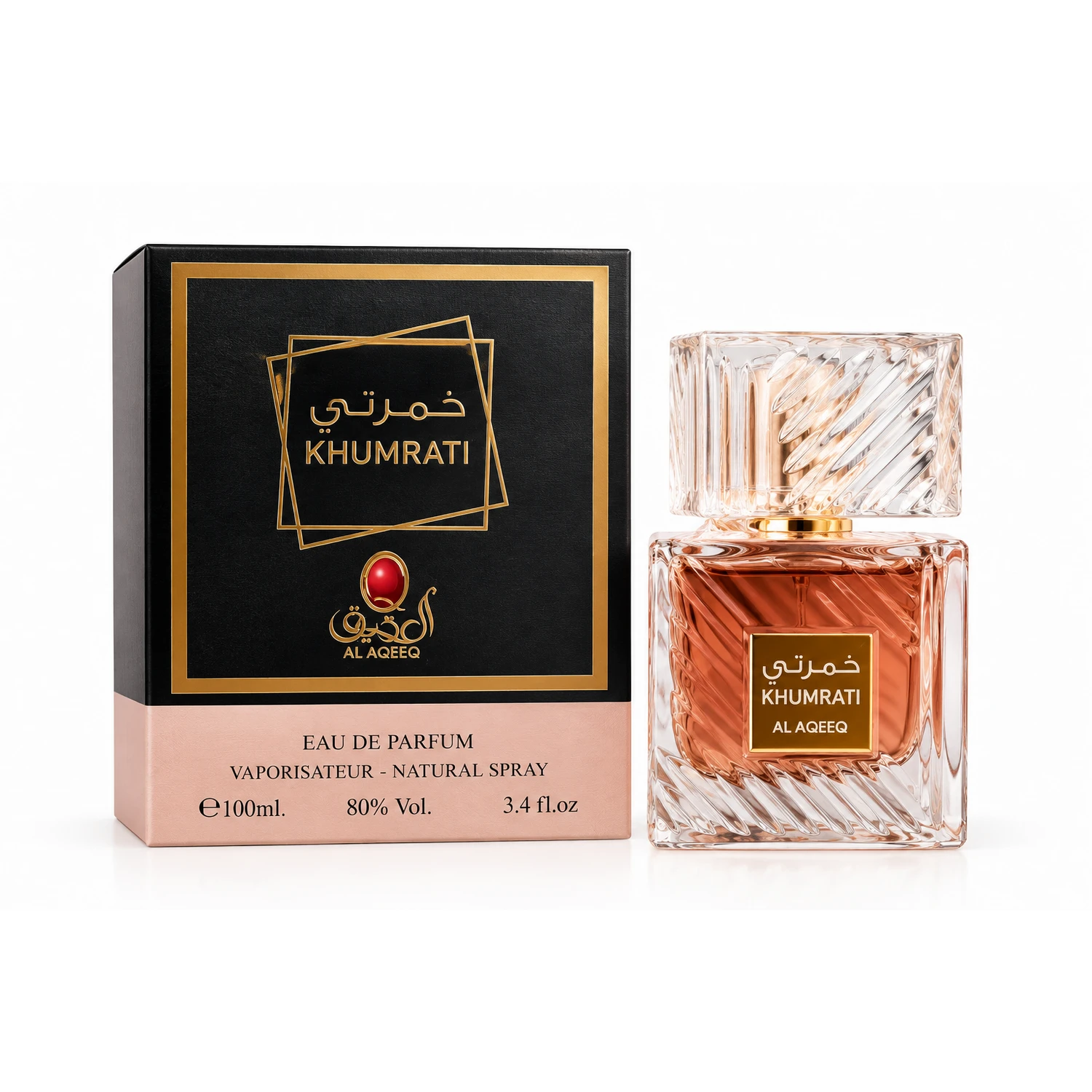 Khumrati Perfume – 100ml